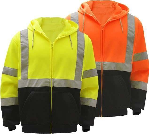 Class 3 Hoodie Sweatshirt with Black Bottom