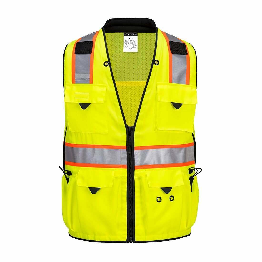 Hi-Vis Yellow / Black
