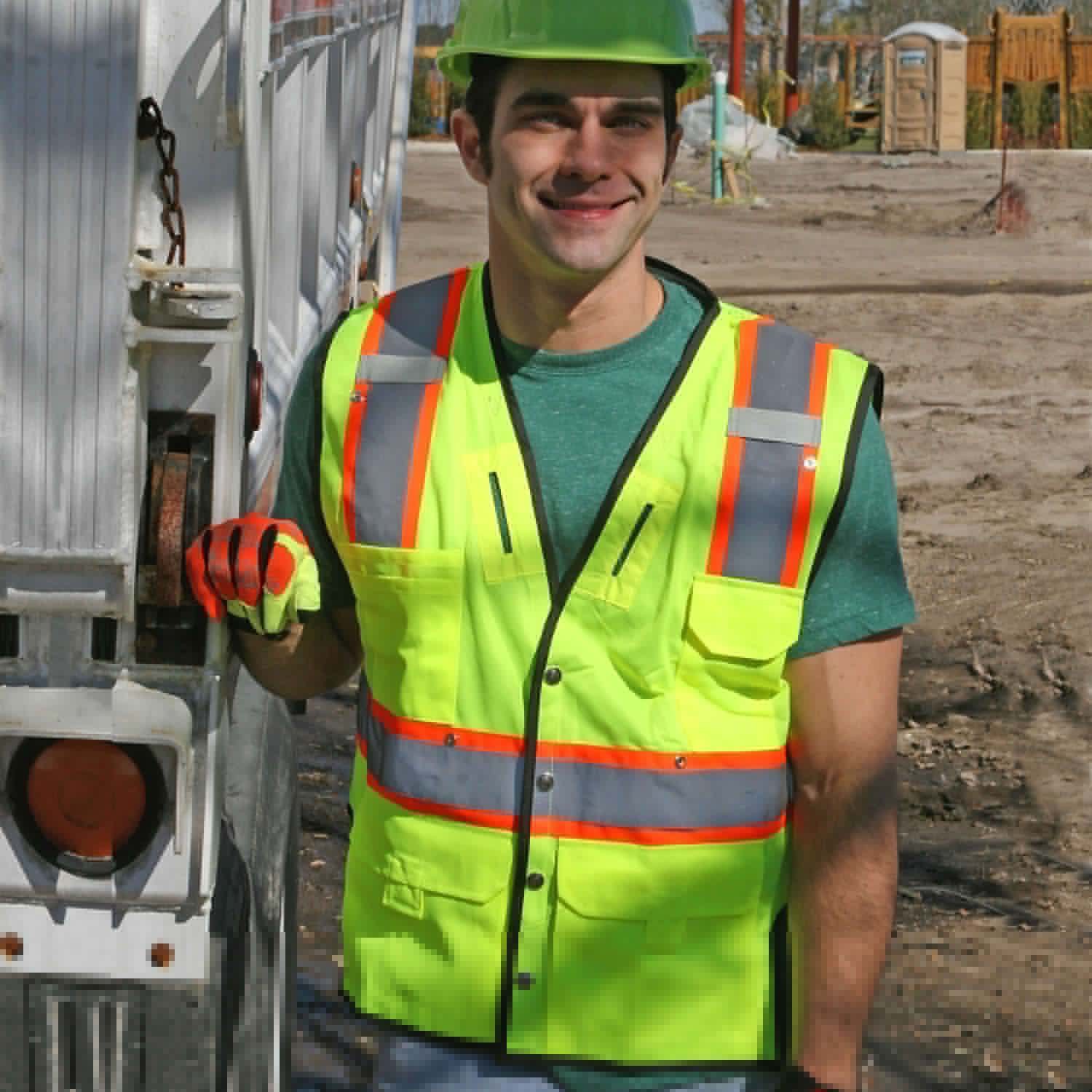 Fall Protection Vest