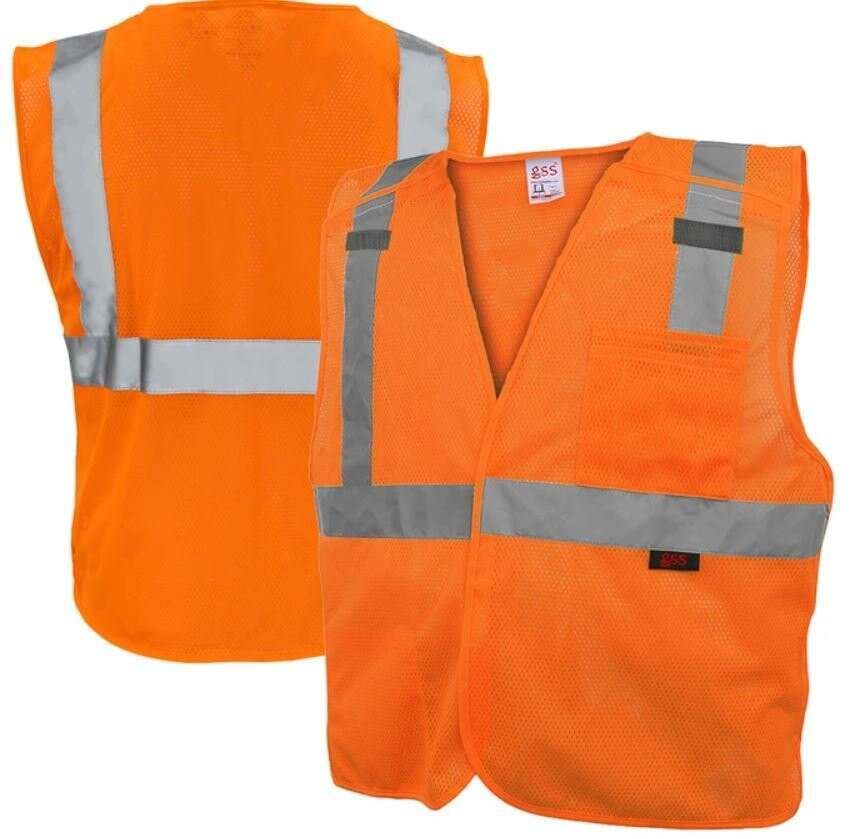 Hi-Vis Orange