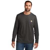 Carhartt Force® Long Sleeve Pocket T-Shirt Image