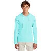 Port & Co™ Beach Wash® Garment-Dyed Pullover Hooded Tee Image