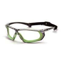 CROSSOVR™ Safety Glasses with Lanyard Image