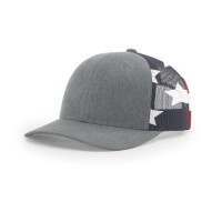 Richardson Printed Mesh Trucker Image