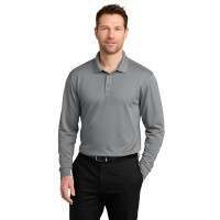 Port Authority® Wearever Performance Pique Long Sleeve Polo Image
