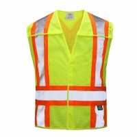 ANSI/CSA X-BACK REPREVE® BREAKAWAY SAFETY VEST Image