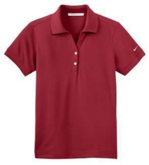 LADIES NIKE DRI-FIT SHIRT