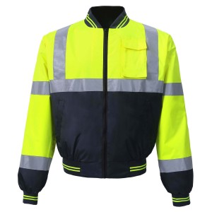 Hi-Vis Lightweight Windbreaker