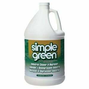 Simple Green Industrial Floor Cleaner, 1 GAL (CASE OF 6)