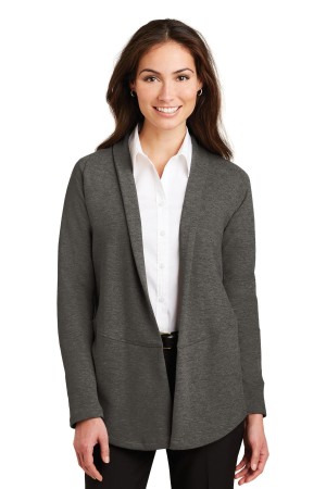 Charcoal Heather / Medium Heather Grey