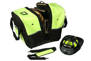 Hi-Vis Reflective Step-In Boot Bag