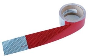 Reflexite ® Daybright ® Conspicuity Tape