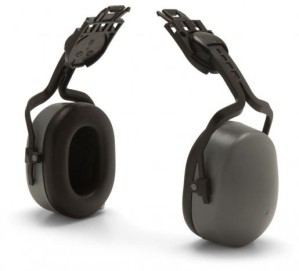 PYRAMEX HARD HAT EAR MUFF ATTACHMENT