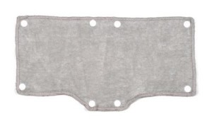 PREMIUM TERRY CLOTH BROW PAD (DOZEN)