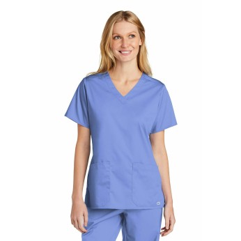 Wink® Women’s WorkFlex V-Neck Top