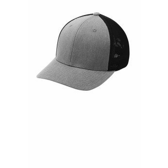 Heather Grey / Black