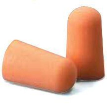 3M FOAM UNCORDED EAR PLUGS (CARTON)