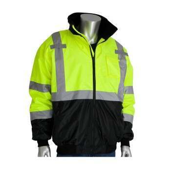Hi-Vis Yellow / Black