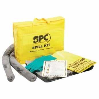 SPC Economy Portable Spill Kit, Allwik® Universal, 5 gal