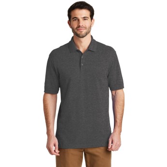 Charcoal Heather