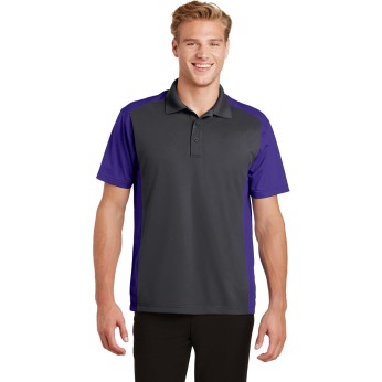 Iron Grey / Purple