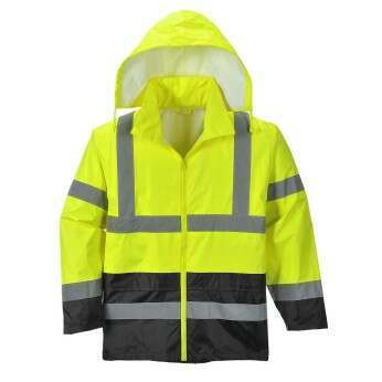 Hi-Vis Yellow / Black
