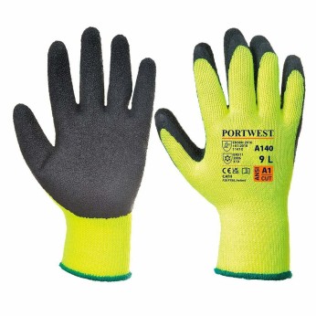 Hi-Vis Lime / Black