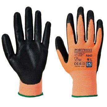 Amber Cut 3 Glove