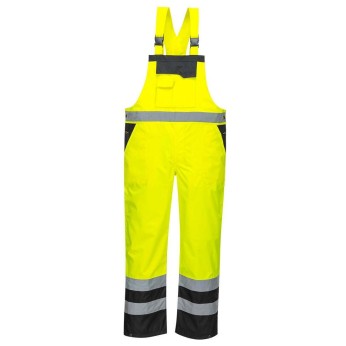 Hi-Vis Lime / Black