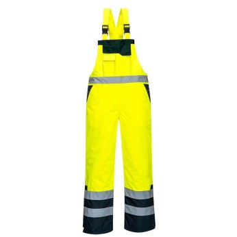 Hi-Vis Lime / Black