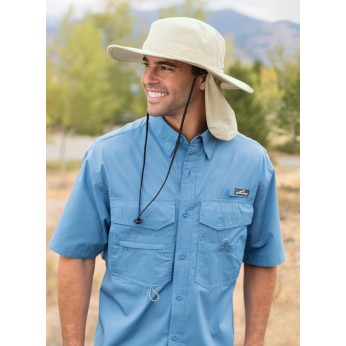 Port Authority® Outdoor Wide-Brim Hat