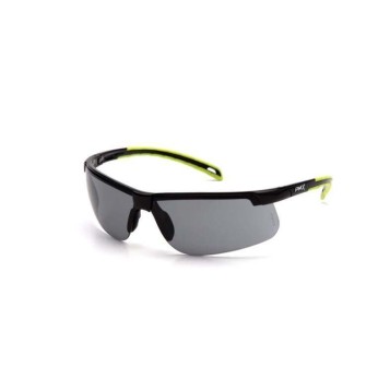 Black / Lime / Gray