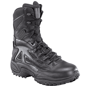 Men's Stealth 8-Inch Composite Toe Boot with Side Zipper