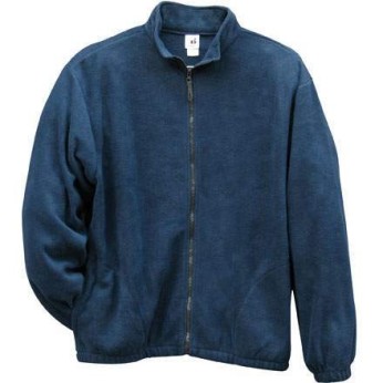 Fleece Full Zipper Jacket