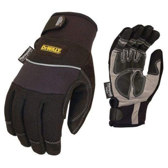 Harsh Condition Insulated Work Glove