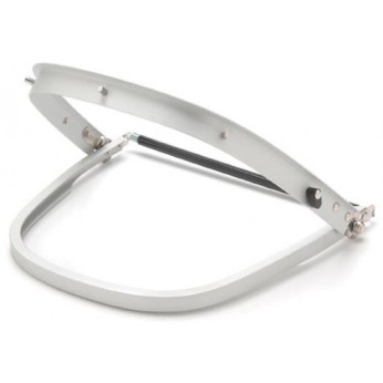 PYRAMEX DELUXE ALUMINUM HARD HAT ADAPTOR
