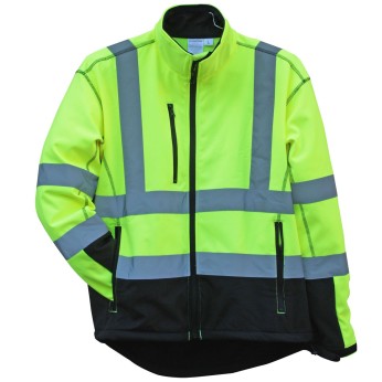 Lime / Black