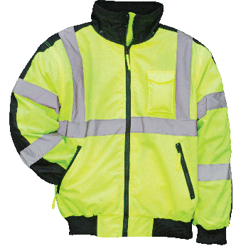 Utility Pro Wear™ Hi-Vis Waterproof Safety Jacket