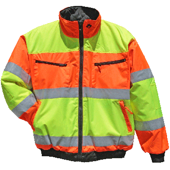 Orange / Lime