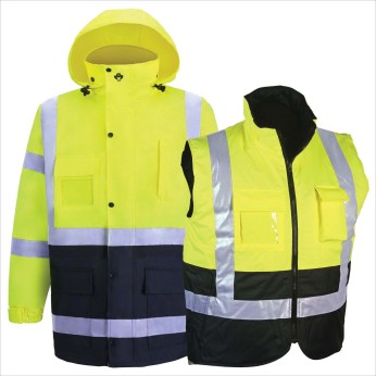 ANSI 3 Triplex System Jacket