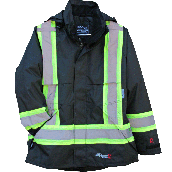 Professional Journeyman 300D Trilobal Rip Stop FR Jacket