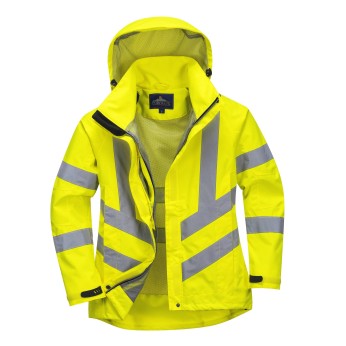 Hi-Vis Yellow
