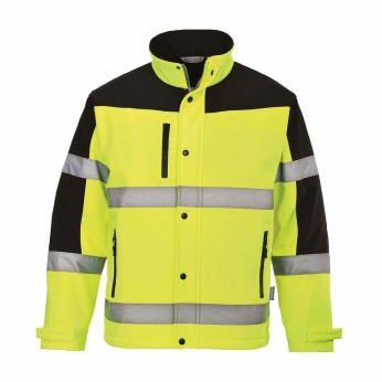 Hi-Vis Yellow / Black