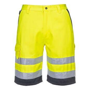 Hi-Vis Yellow / Black
