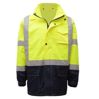 CLASS 3 UTILITY RAIN COAT