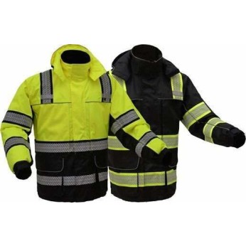 ONYX Class 3 Ripstop Rain Coat with Teflon Coating