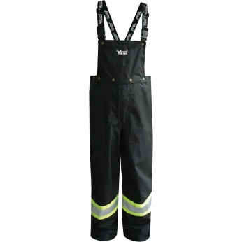 Professional Journeyman 300D Trilobal Rip Stop FR Bib Pant