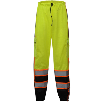 Hi-Vis Lime / Black