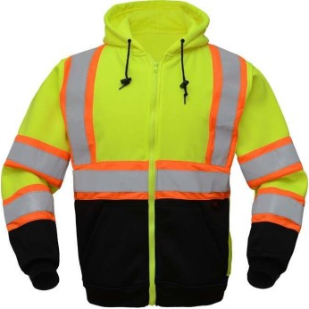 Hi-Vis Lime / Black