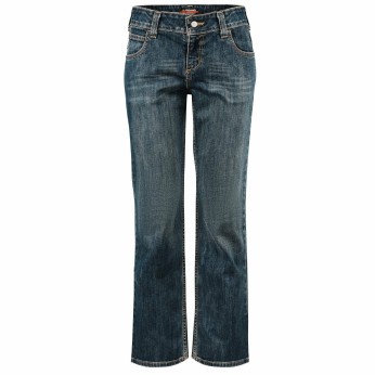 Women's Straight Fit FR Stretch Jean